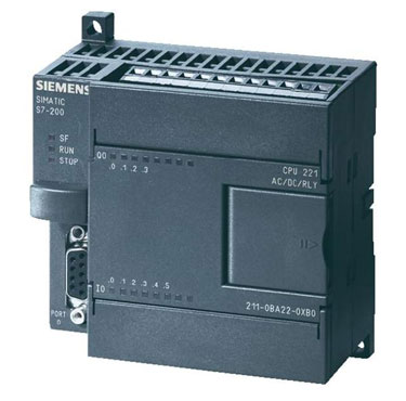 CPU 221
