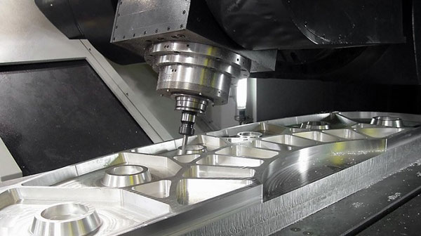 صنعت تراش و cnc