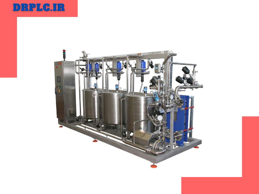 مزیت های دستگاه cip
