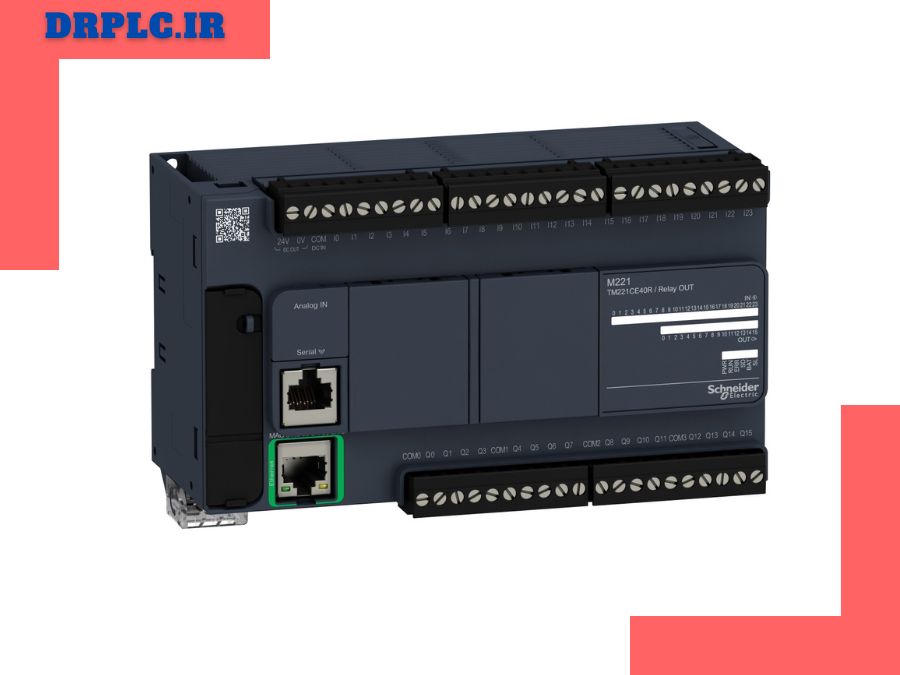 برندهای plc اشنایدر