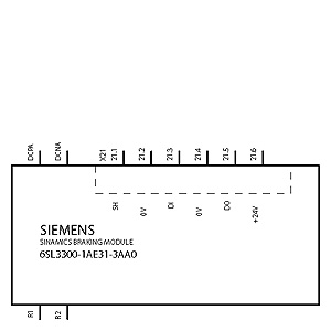 6SL3300 1AE31 3AA0 G SD01 XX 00539I
