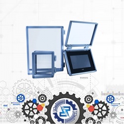 فریم محافظ FATEK HMI